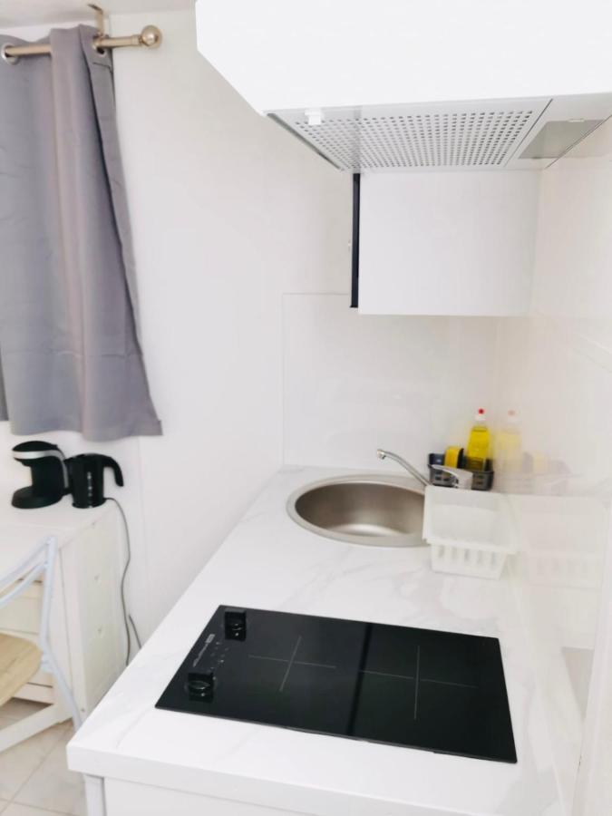 Agreable Studio A Proximite De Paris Et Henri Mondor Créteil Buitenkant foto