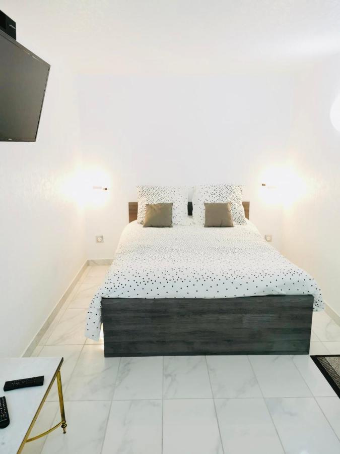 Agreable Studio A Proximite De Paris Et Henri Mondor Créteil Buitenkant foto